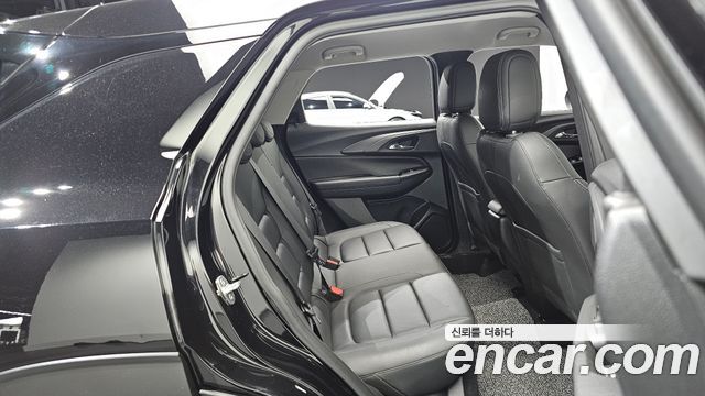 Chevrolet Trailblazer 1.3 Turbo 4WD Premier 2021 — фото 11