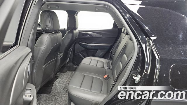 Chevrolet Trailblazer 1.3 Turbo 4WD Premier 2021 — фото 12