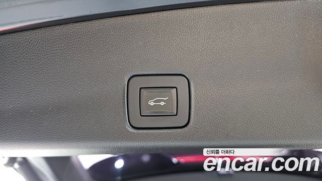Chevrolet Trailblazer 1.3 Turbo 4WD Premier 2021 — фото 15