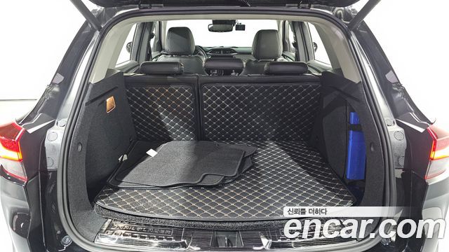 Chevrolet Trailblazer 1.3 Turbo 4WD Premier 2021 — фото 16