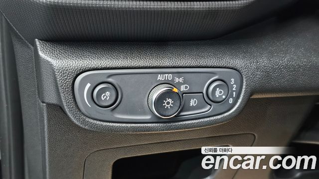 Chevrolet Trailblazer 1.3 Turbo 4WD Premier 2021 — фото 19