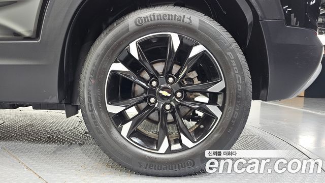 Chevrolet Trailblazer 1.3 Turbo 4WD Premier 2021 — фото 21