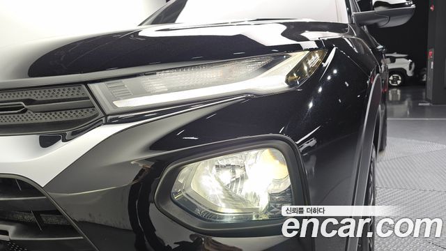 Chevrolet Trailblazer 1.3 Turbo 4WD Premier 2021 — фото 22