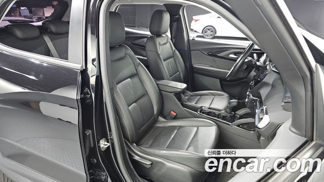 Chevrolet Trailblazer 1.3 Turbo 4WD Premier 2021 — фото 26