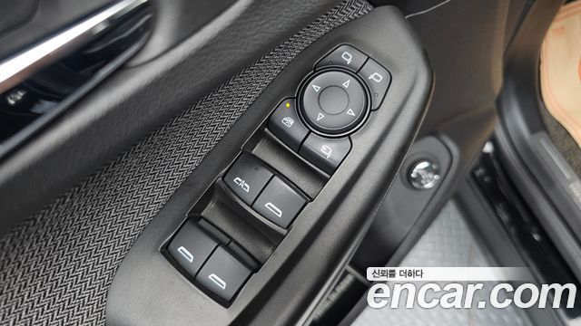 Chevrolet Trailblazer 1.3 Turbo 4WD Premier 2021 — фото 27