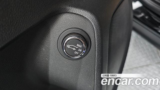 Chevrolet Trailblazer 1.3 Turbo 4WD Premier 2021 — фото 31