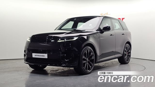 Land Rover Range Rover Sport (III) P360 HSE Dynamic