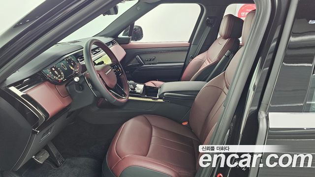 Land Rover Range Rover Sport (III) P360 HSE Dynamic 2026 — фото 3