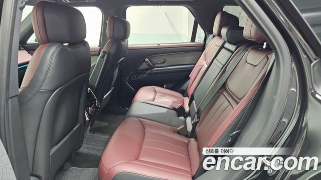 Land Rover Range Rover Sport (III) P360 HSE Dynamic 2026 — фото 4