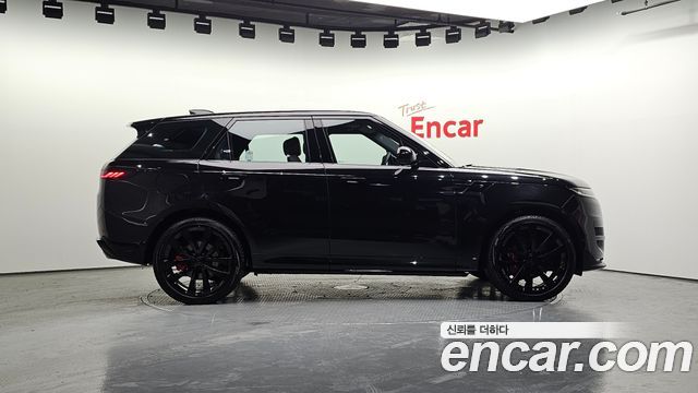 Land Rover Range Rover Sport (III) P360 HSE Dynamic 2026 — фото 5