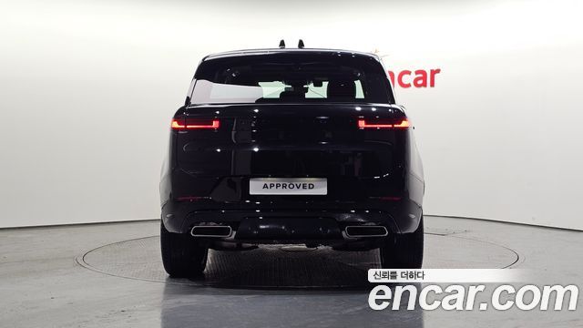 Land Rover Range Rover Sport (III) P360 HSE Dynamic 2026 — фото 6