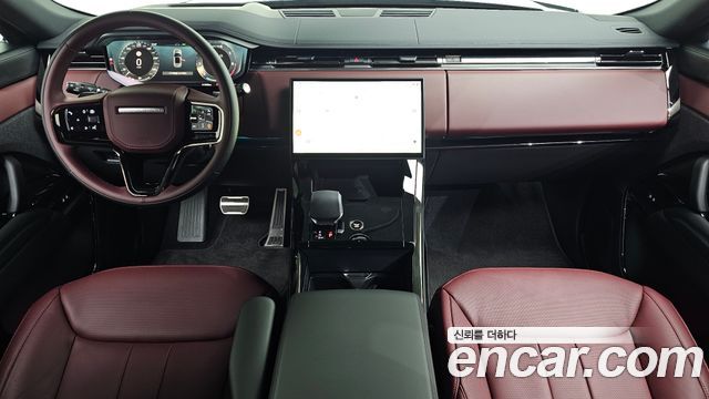 Land Rover Range Rover Sport (III) P360 HSE Dynamic 2026 — фото 9