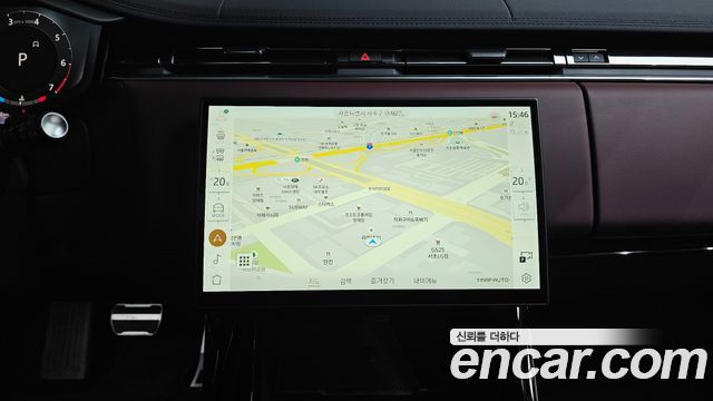 Land Rover Range Rover Sport (III) P360 HSE Dynamic 2026 — фото 14