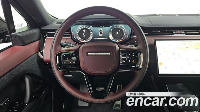 Land Rover Range Rover Sport (III) P360 HSE Dynamic 2026 — фото 15