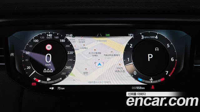Land Rover Range Rover Sport (III) P360 HSE Dynamic 2026 — фото 16