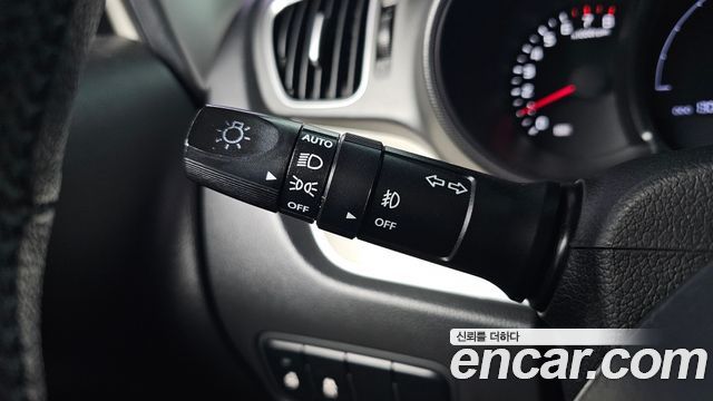 Kia Ray Prestige 2013 — фото 19