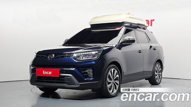 KG Mobility (SsangYong) Tivoli Air 1.5 A3 2WD