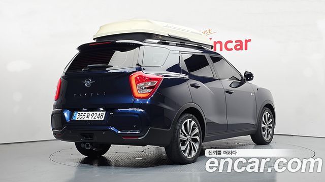 KG Mobility (SsangYong) Tivoli Air 1.5 A3 2WD 2021 — фото 2