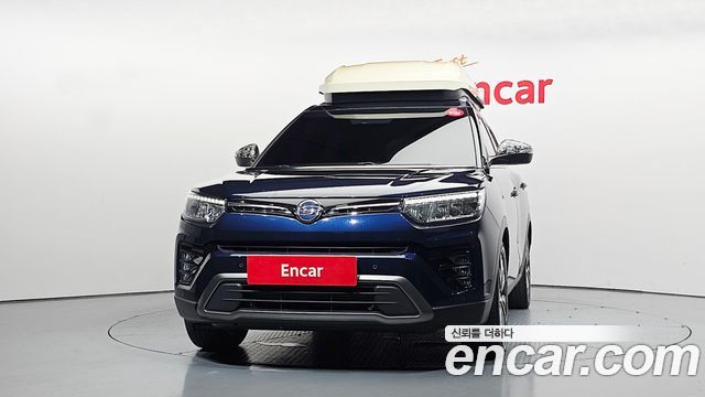 KG Mobility (SsangYong) Tivoli Air 1.5 A3 2WD 2021 — фото 3