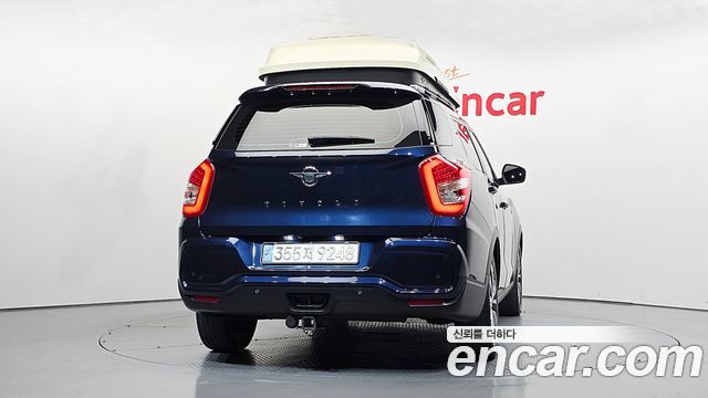 KG Mobility (SsangYong) Tivoli Air 1.5 A3 2WD 2021 — фото 4