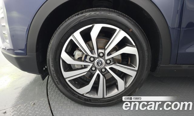 KG Mobility (SsangYong) Tivoli Air 1.5 A3 2WD 2021 — фото 5