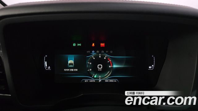 KG Mobility (SsangYong) Tivoli Air 1.5 A3 2WD 2021 — фото 8