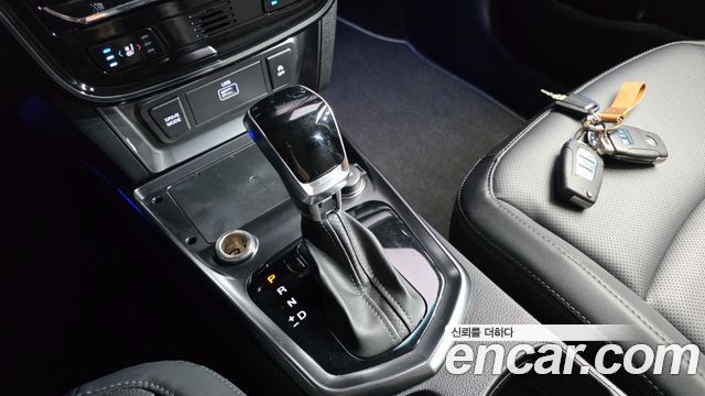 KG Mobility (SsangYong) Tivoli Air 1.5 A3 2WD 2021 — фото 9