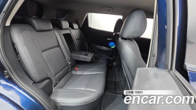 KG Mobility (SsangYong) Tivoli Air 1.5 A3 2WD 2021 — фото 10