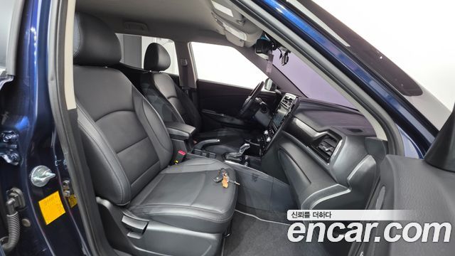 KG Mobility (SsangYong) Tivoli Air 1.5 A3 2WD 2021 — фото 11