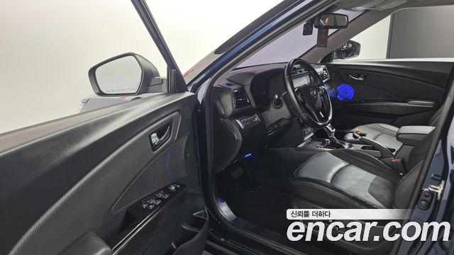 KG Mobility (SsangYong) Tivoli Air 1.5 A3 2WD 2021 — фото 13