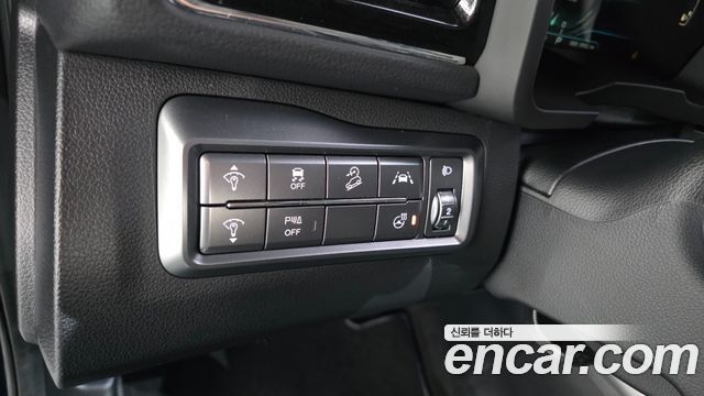 KG Mobility (SsangYong) Tivoli Air 1.5 A3 2WD 2021 — фото 18