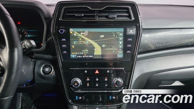 KG Mobility (SsangYong) Tivoli Air 1.5 A3 2WD 2021 — фото 19