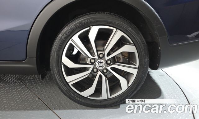KG Mobility (SsangYong) Tivoli Air 1.5 A3 2WD 2021 — фото 21