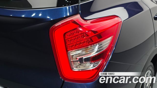 KG Mobility (SsangYong) Tivoli Air 1.5 A3 2WD 2021 — фото 23