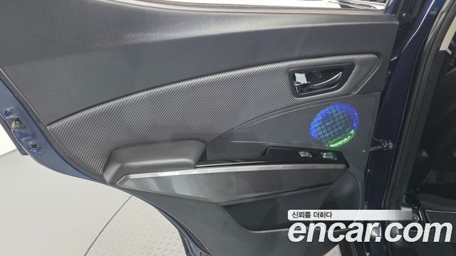KG Mobility (SsangYong) Tivoli Air 1.5 A3 2WD 2021 — фото 25
