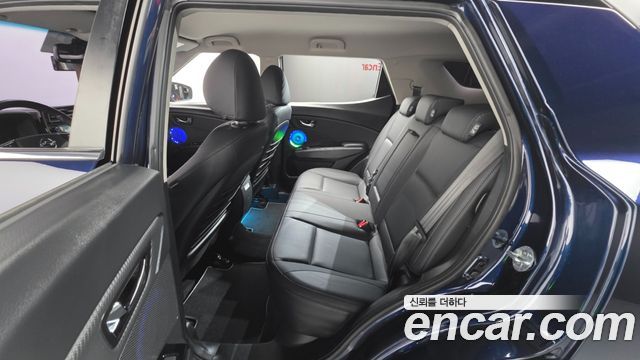 KG Mobility (SsangYong) Tivoli Air 1.5 A3 2WD 2021 — фото 26