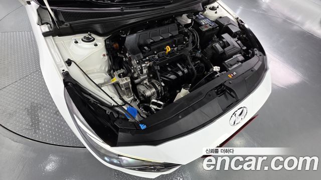 Hyundai Avante (CN7) 1.6 Inspiration 2023 — фото 6