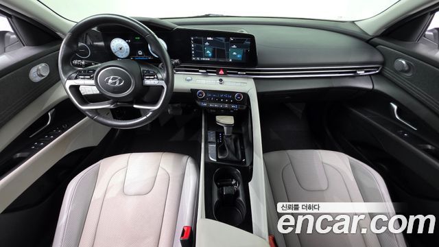 Hyundai Avante (CN7) 1.6 Inspiration 2023 — фото 7