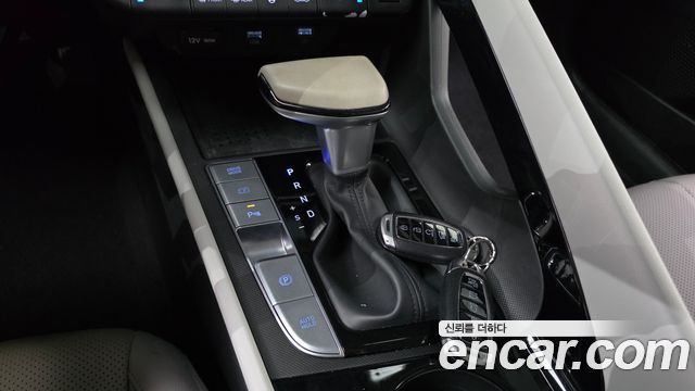 Hyundai Avante (CN7) 1.6 Inspiration 2023 — фото 9