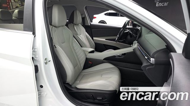 Hyundai Avante (CN7) 1.6 Inspiration 2023 — фото 11