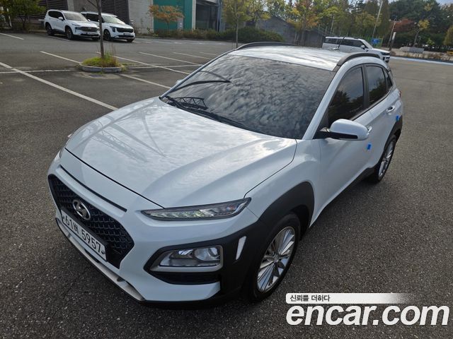 Hyundai Kona 1.6 Turbo 2WD Modern Tech