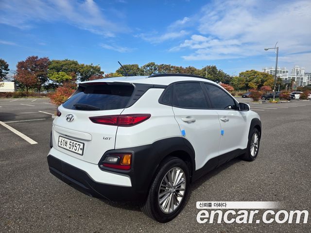 Hyundai Kona 1.6 Turbo 2WD Modern Tech 2018 — фото 2