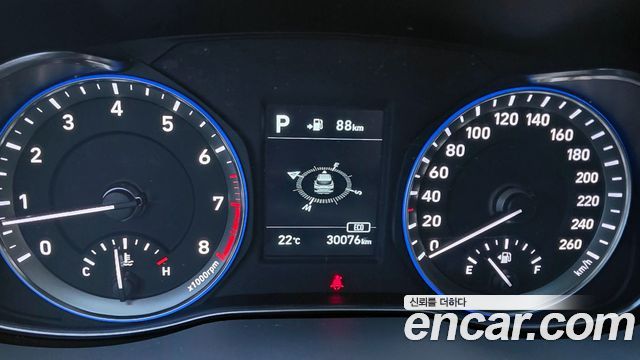 Hyundai Kona 1.6 Turbo 2WD Modern Tech 2018 — фото 5