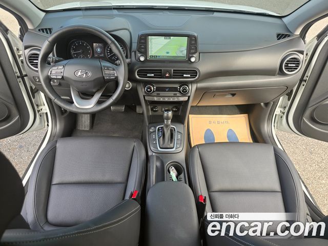 Hyundai Kona 1.6 Turbo 2WD Modern Tech 2018 — фото 6