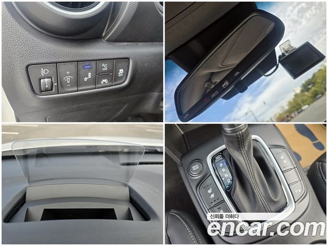 Hyundai Kona 1.6 Turbo 2WD Modern Tech 2018 — фото 7