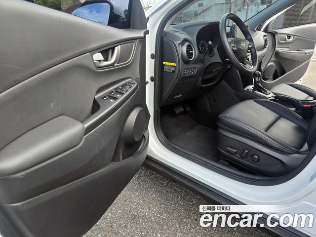 Hyundai Kona 1.6 Turbo 2WD Modern Tech 2018 — фото 15
