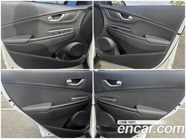 Hyundai Kona 1.6 Turbo 2WD Modern Tech 2018 — фото 19