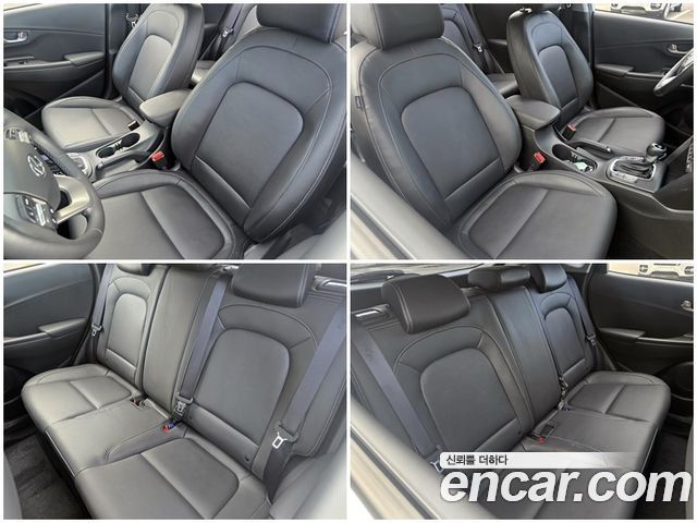 Hyundai Kona 1.6 Turbo 2WD Modern Tech 2018 — фото 20