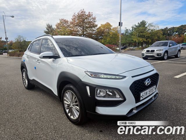 Hyundai Kona 1.6 Turbo 2WD Modern Tech 2018 — фото 21
