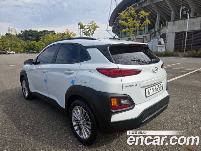 Hyundai Kona 1.6 Turbo 2WD Modern Tech 2018 — фото 22